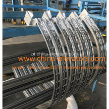 Guia de retorno do correio para thyssenkrupp escaladores ft823